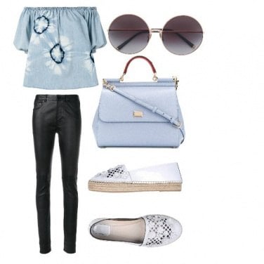 Outfit Basic #9446