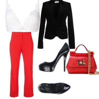 Outfit Sexy #1940