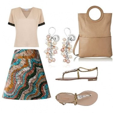 Outfit Chic #9583