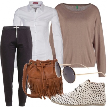 Outfit Variante di tuta