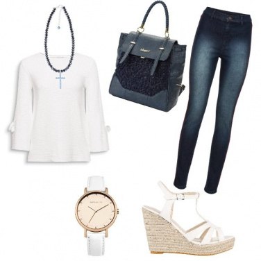 Outfit Trendy #14420