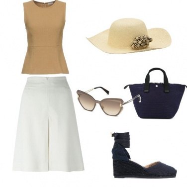 Outfit Crociera 2