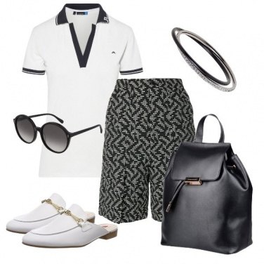 Outfit Urban #4640