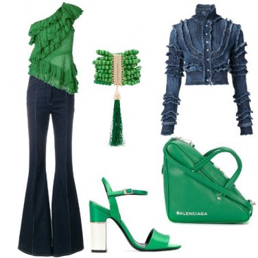 Outfit Sexi in pantaloni