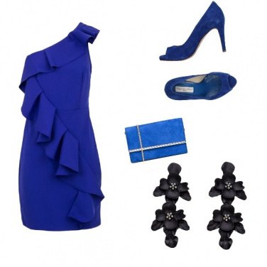 Outfit Sexy #1951