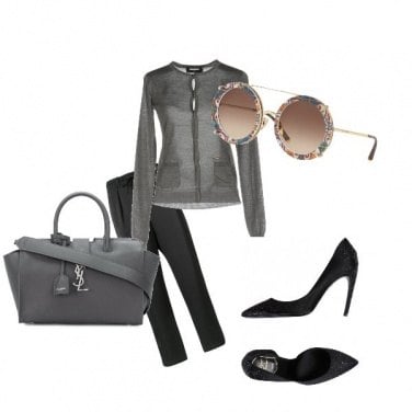 Outfit Urban #4649