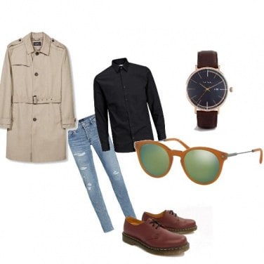 Outfit Casual #3306