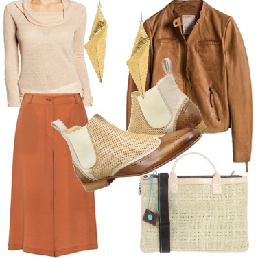 Outfit Autunno inglese