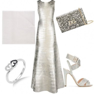 Outfit Nozze d\'argento