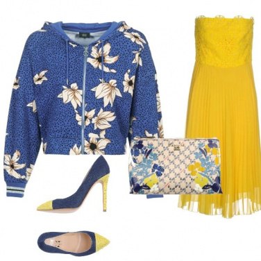 Outfit Fiori