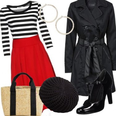 Outfit Oui, c\'est moi!