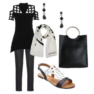 Outfit Geometrie