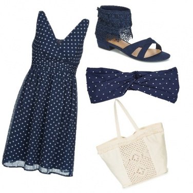 Outfit Un\'estate al mare