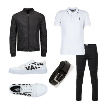 Outfit Casual #3307