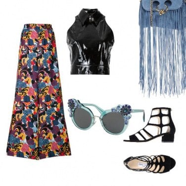 Outfit Rock #1989