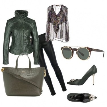 Outfit Chic #9606