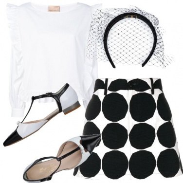 Outfit Bon Ton #6832