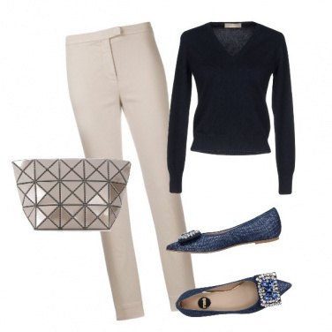 Outfit Chic #9607