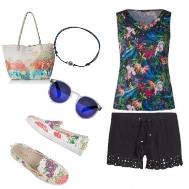 Outfit Urban, mare, mare, mare