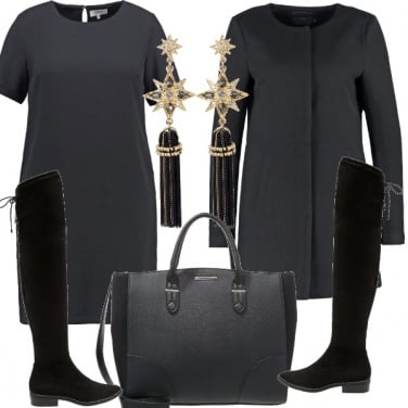Outfit Curvy in *cuissard!