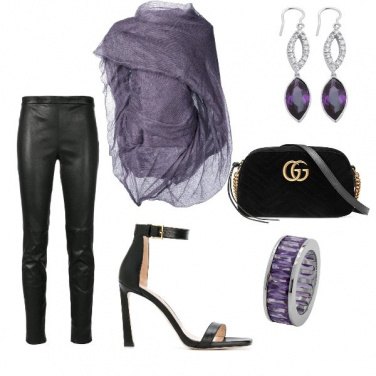 Outfit Chic #9608