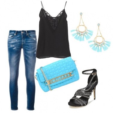 Outfit Chic #9610