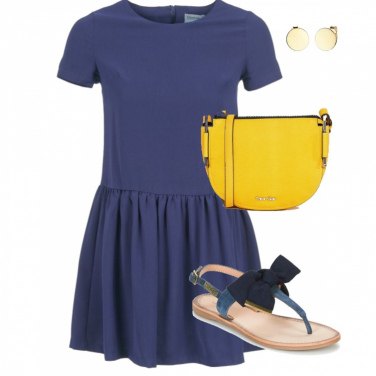 Outfit Bon Ton #6835