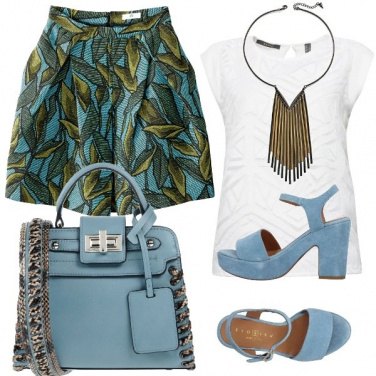 Outfit Easy like a sunday morning