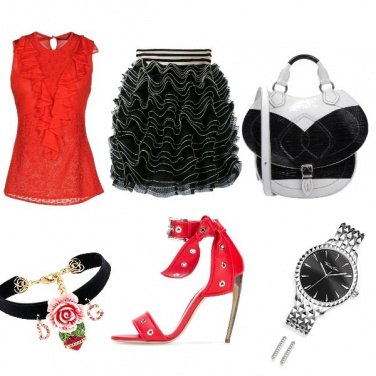 Outfit Rock