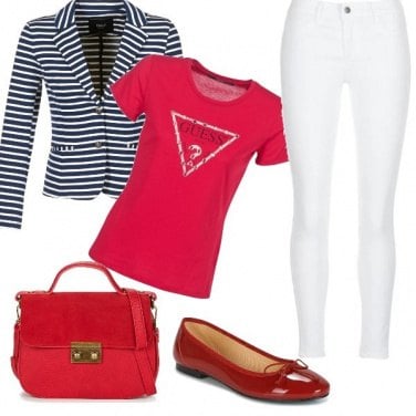 Outfit Urban #4652
