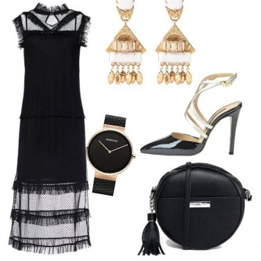 Outfit Una serata speciale
