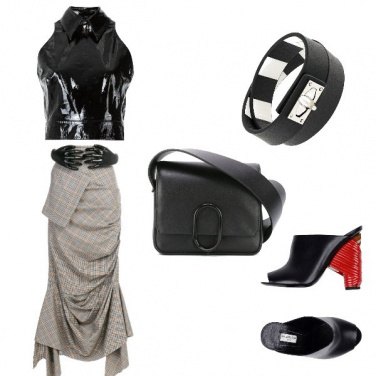 Outfit Rock #1993