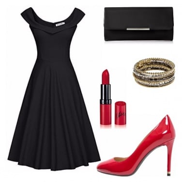 Outfit Back in \'50