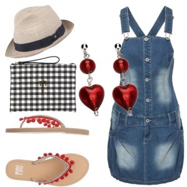 Outfit Cuore