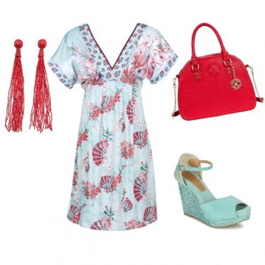 Outfit Bon Ton #6836
