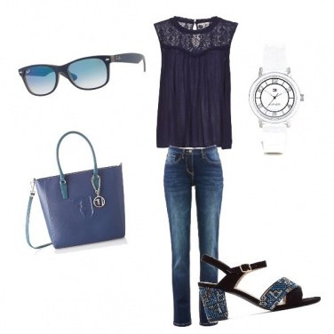 Outfit Urban #4654