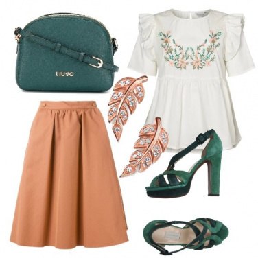 Outfit Estate in città