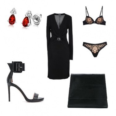Outfit Sexy #1961