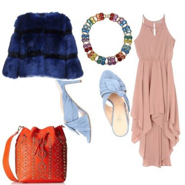 Outfit Multicolore