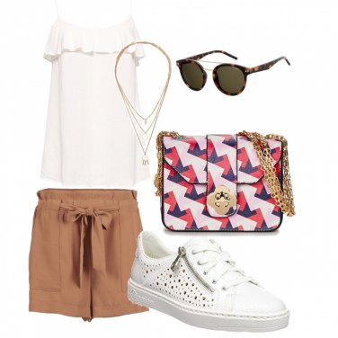 Outfit Easy chic