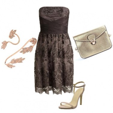 Outfit Speciale Petite - Cerimonia estiva