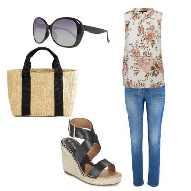 Outfit Comoda in città