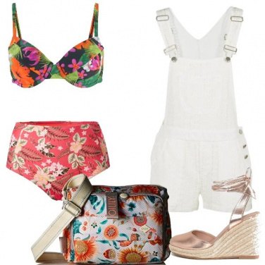 Outfit Al mare e al bar