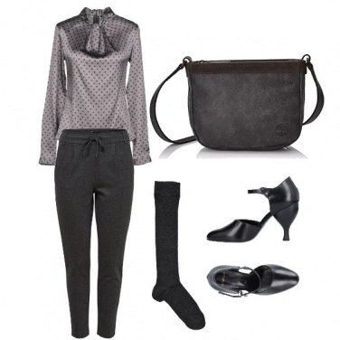 Outfit Paris