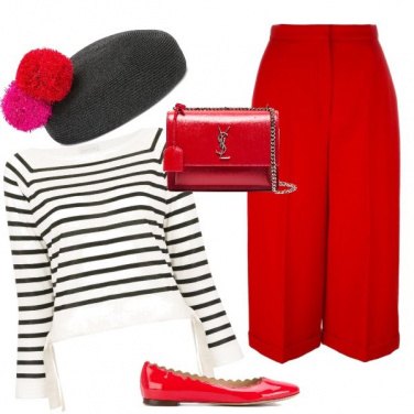 Outfit Paris fashion week
