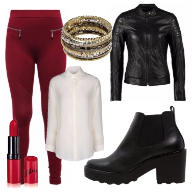 Outfit Rock! Rock ! Rock!