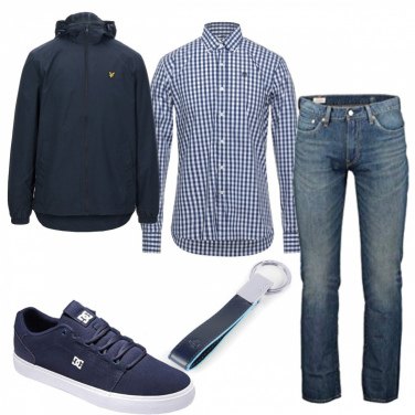 outfit zu sneakers