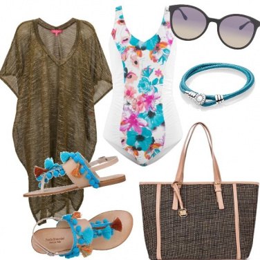 Outfit Relax sotto l’ombrellone