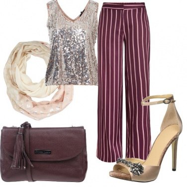 Outfit Un calice di vino sotto le stelle