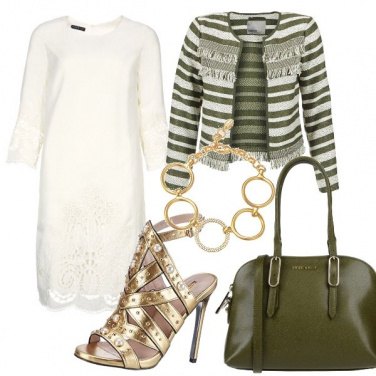 Outfit Un sandalo speciale